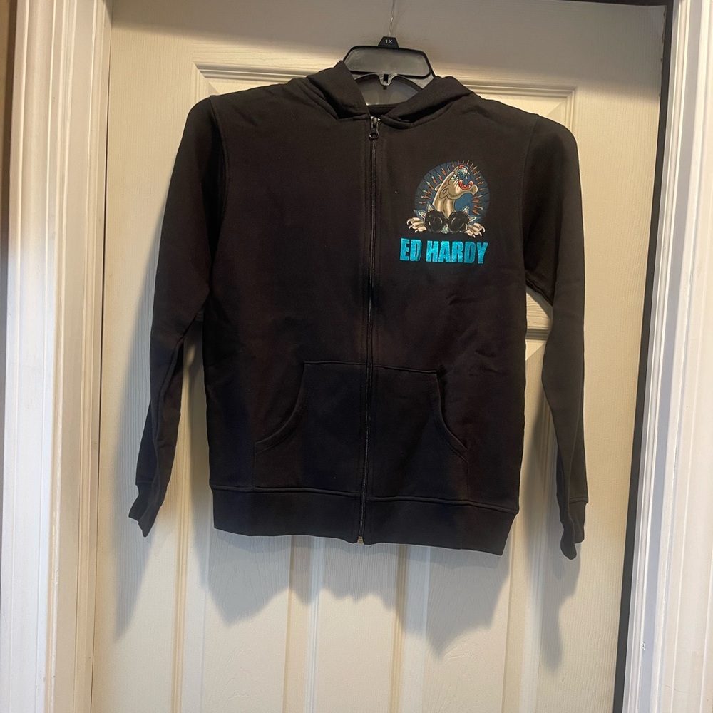 Ed Hardy Hoodie